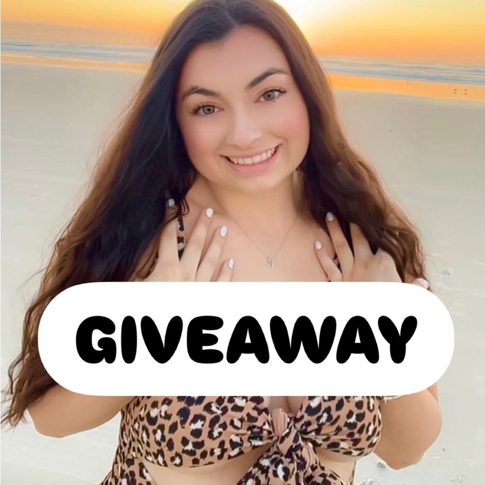 GIVEAWAY - like to be notified - Picture 1 of 1